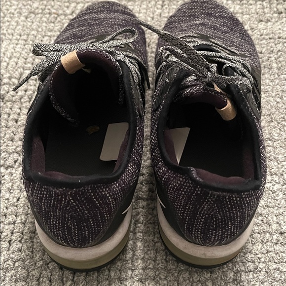 Nike Air Max Black Knit Sneakers - Picture 2 of 11